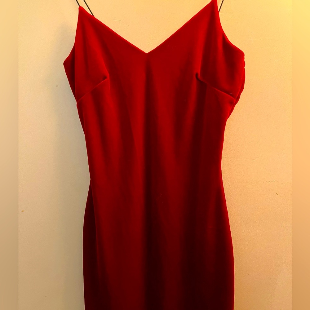 Velvet CharlotteRue Dress
